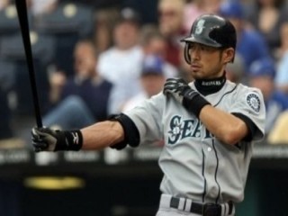 Ichiro Suzuki picture, image, poster